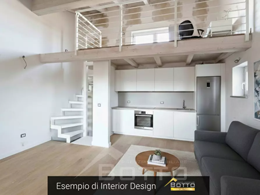 Immagine 2 di Appartamento in vendita  in Piazza Italia, 1 a Gattinara