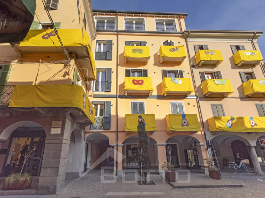 Immagine 3 di Appartamento in vendita  in Piazza Italia, 1 a Gattinara