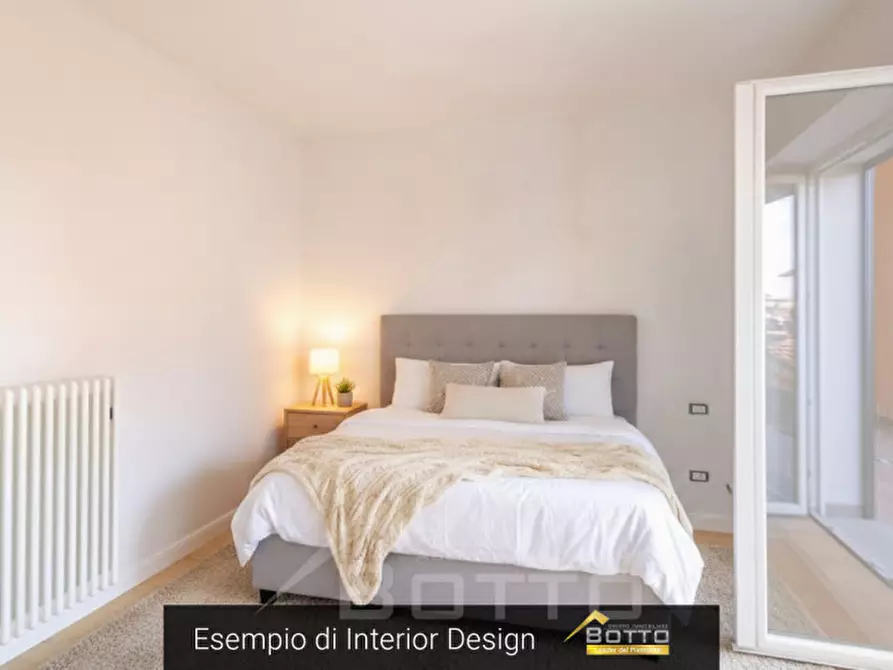 Immagine 10 di Appartamento in vendita  in Piazza Italia, 1 a Gattinara