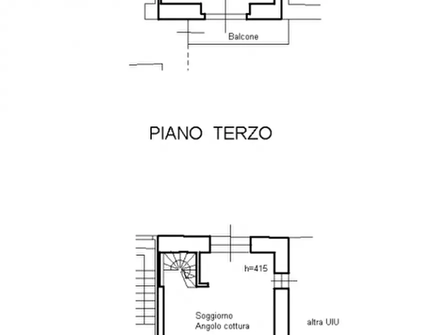 Immagine 15 di Appartamento in vendita  in Piazza Italia, 1 a Gattinara