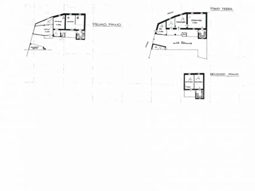 Immagine 20 di Casa indipendente in vendita  in Via Callona 28 a Gargallo