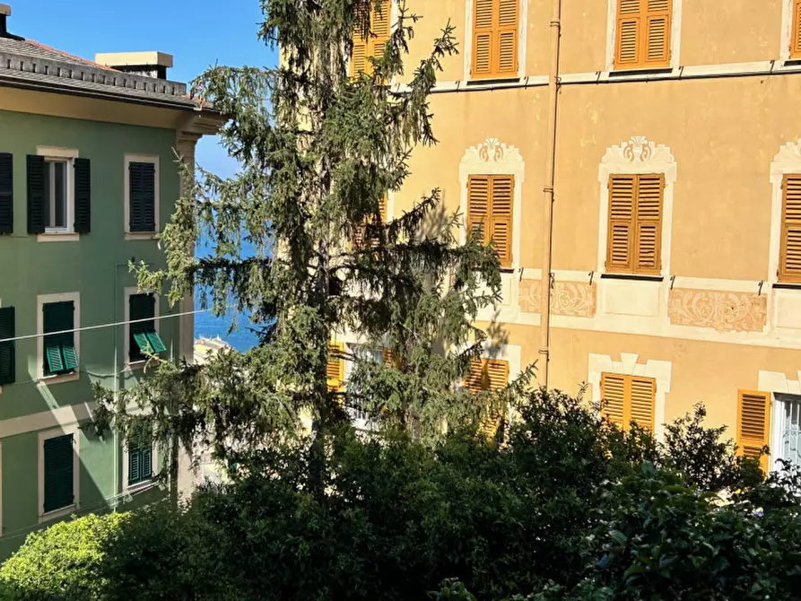 Immagine 1 di Appartamento in vendita  in Corso Giuseppe Mazzini a Camogli