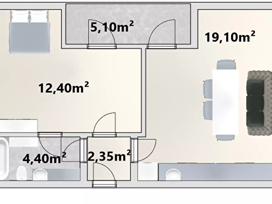 Immagine 14 di Appartamento in vendita  in Peteranichstraße a Parcines .Partschins.