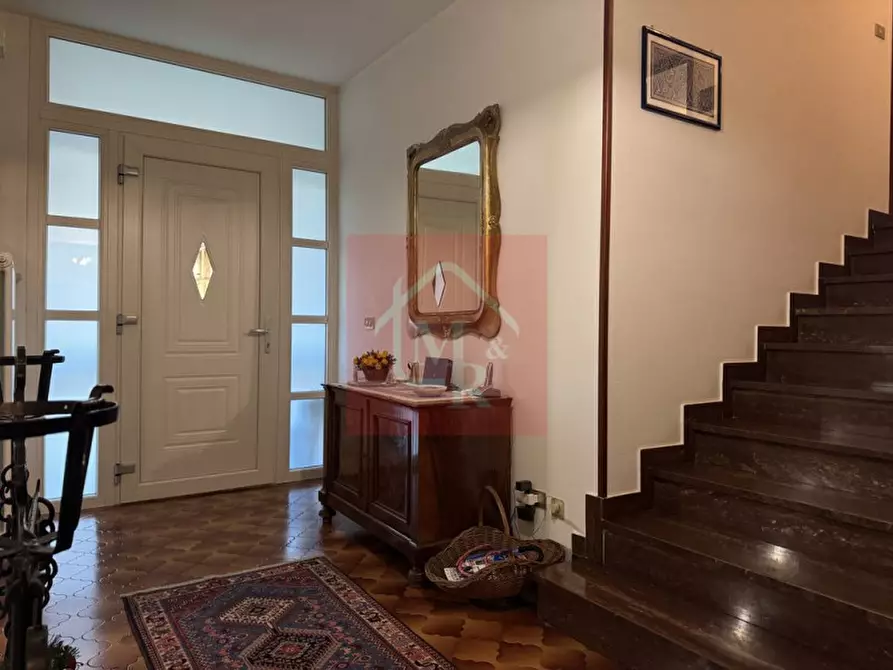 Immagine 3 di Casa bifamiliare in vendita  in Via Leonardo da Vinci 19 a Cervignano Del Friuli