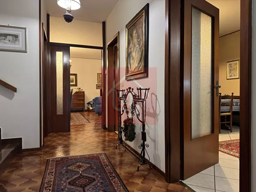 Immagine 4 di Casa bifamiliare in vendita  in Via Leonardo da Vinci 19 a Cervignano Del Friuli