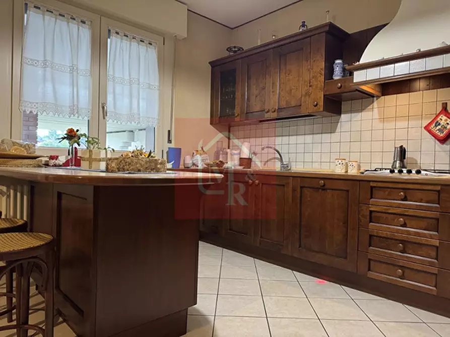 Immagine 6 di Casa bifamiliare in vendita  in Via Leonardo da Vinci 19 a Cervignano Del Friuli