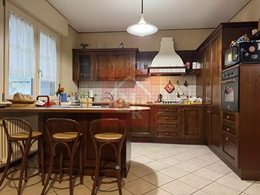 Immagine 7 di Casa bifamiliare in vendita  in Via Leonardo da Vinci 19 a Cervignano Del Friuli