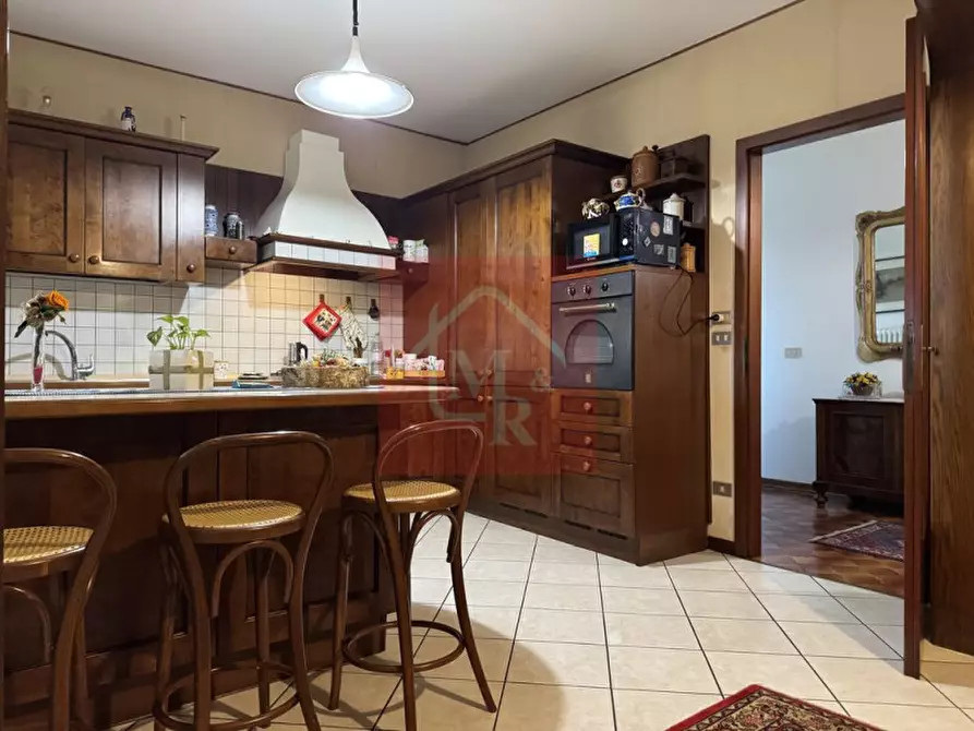 Immagine 8 di Casa bifamiliare in vendita  in Via Leonardo da Vinci 19 a Cervignano Del Friuli