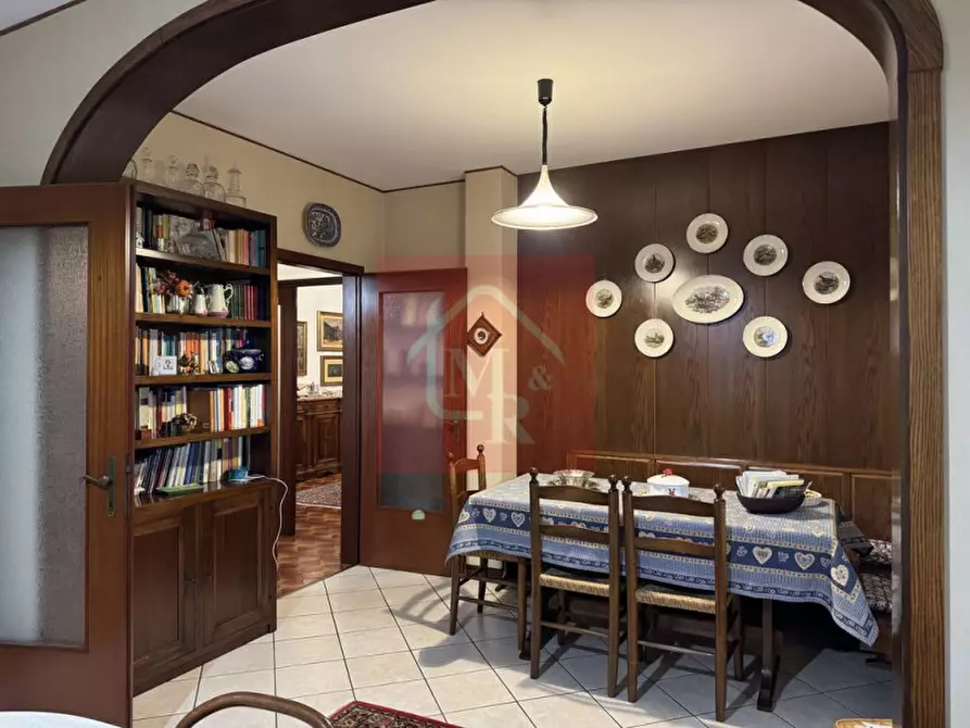 Immagine 9 di Casa bifamiliare in vendita  in Via Leonardo da Vinci 19 a Cervignano Del Friuli