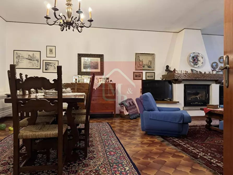 Immagine 11 di Casa bifamiliare in vendita  in Via Leonardo da Vinci 19 a Cervignano Del Friuli