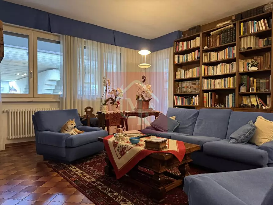 Immagine 14 di Casa bifamiliare in vendita  in Via Leonardo da Vinci 19 a Cervignano Del Friuli