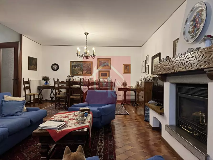 Immagine 17 di Casa bifamiliare in vendita  in Via Leonardo da Vinci 19 a Cervignano Del Friuli