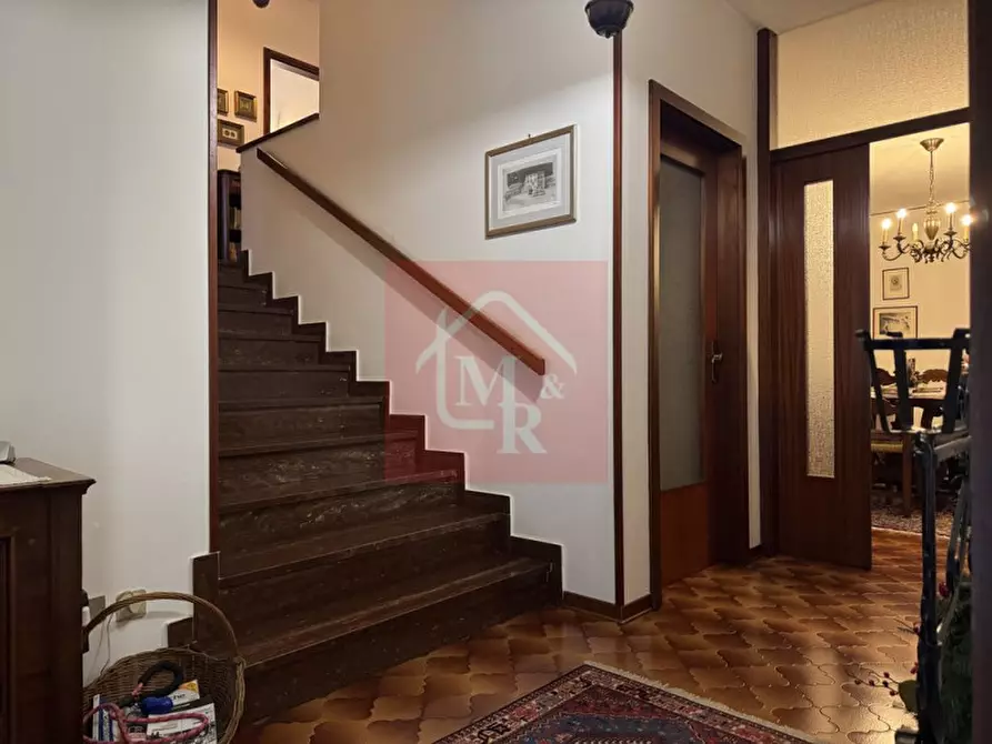 Immagine 20 di Casa bifamiliare in vendita  in Via Leonardo da Vinci 19 a Cervignano Del Friuli