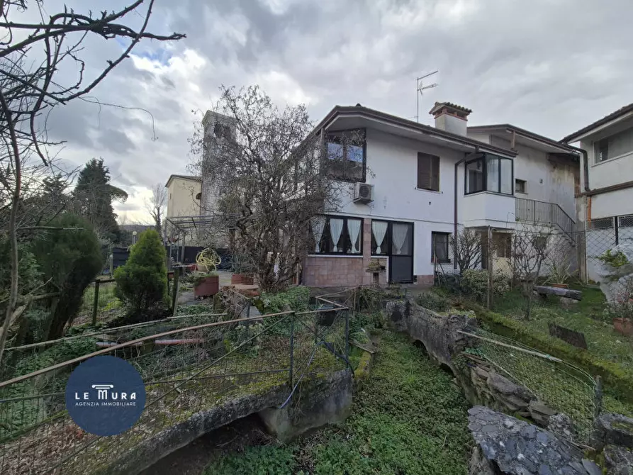 Immagine 1 di Villetta a schiera in vendita  in via Bidischini 2 a Gradisca D'isonzo