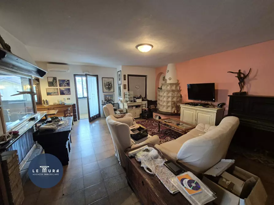 Immagine 5 di Villetta a schiera in vendita  in via Bidischini 2 a Gradisca D'isonzo