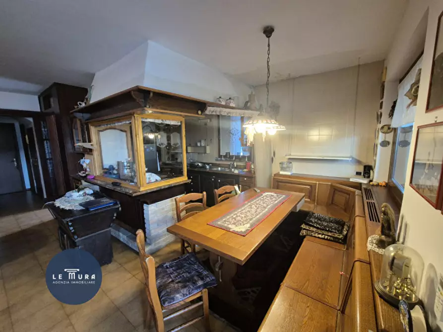 Immagine 7 di Villetta a schiera in vendita  in via Bidischini 2 a Gradisca D'isonzo