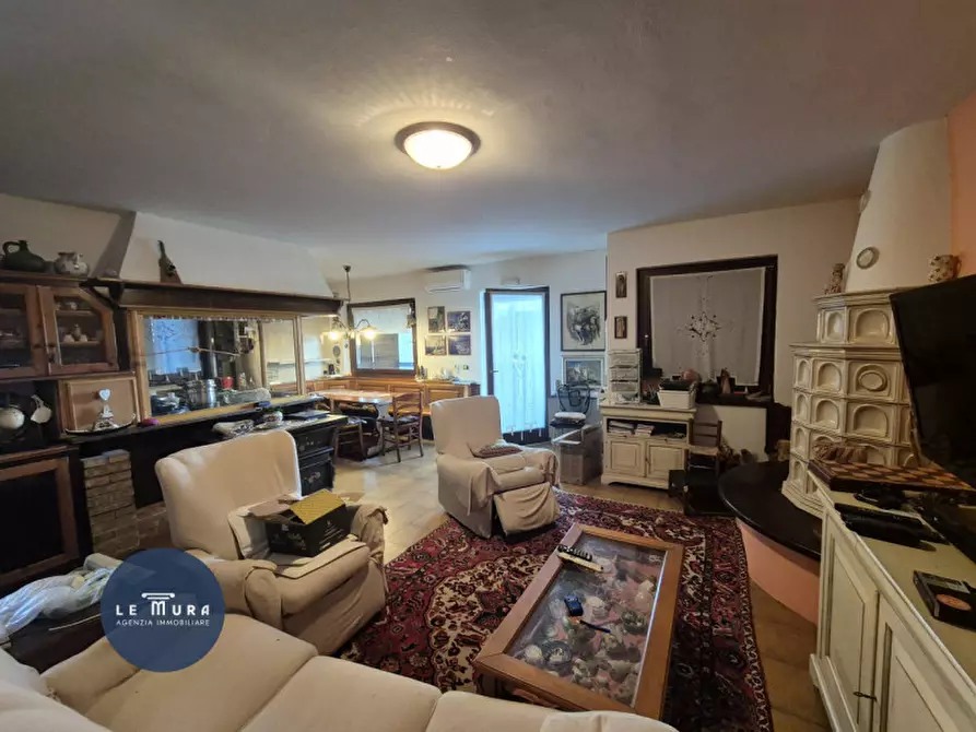 Immagine 8 di Villetta a schiera in vendita  in via Bidischini 2 a Gradisca D'isonzo