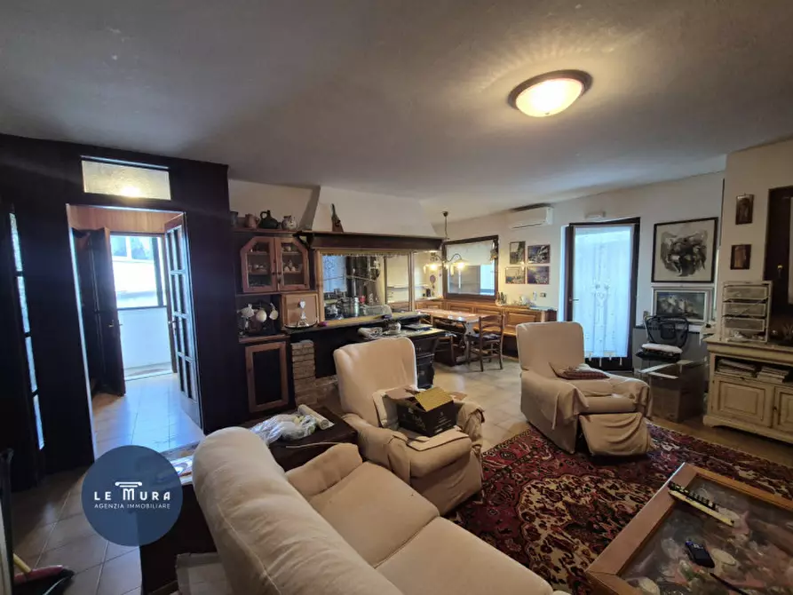 Immagine 9 di Villetta a schiera in vendita  in via Bidischini 2 a Gradisca D'isonzo