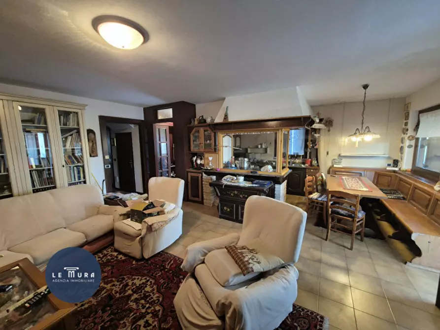 Immagine 10 di Villetta a schiera in vendita  in via Bidischini 2 a Gradisca D'isonzo