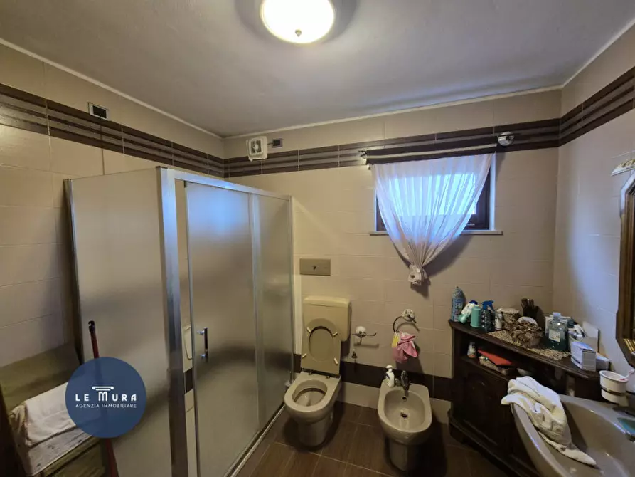 Immagine 11 di Villetta a schiera in vendita  in via Bidischini 2 a Gradisca D'isonzo