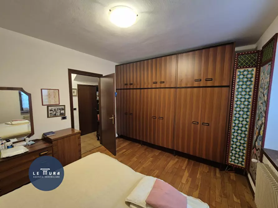 Immagine 14 di Villetta a schiera in vendita  in via Bidischini 2 a Gradisca D'isonzo