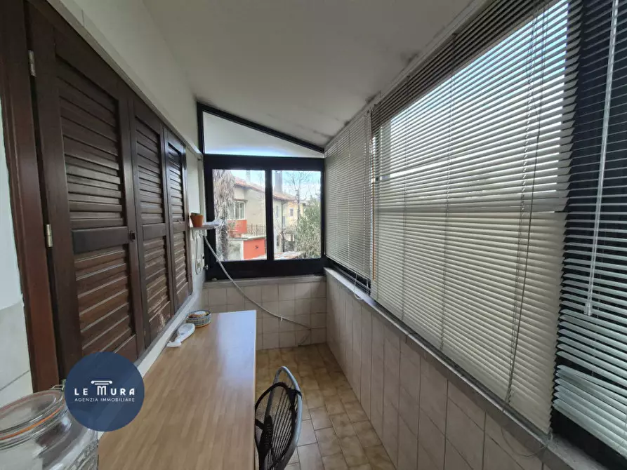 Immagine 15 di Villetta a schiera in vendita  in via Bidischini 2 a Gradisca D'isonzo