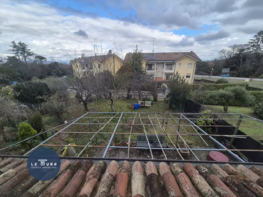 Immagine 16 di Villetta a schiera in vendita  in via Bidischini 2 a Gradisca D'isonzo