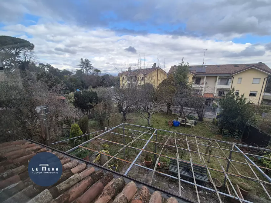 Immagine 17 di Villetta a schiera in vendita  in via Bidischini 2 a Gradisca D'isonzo