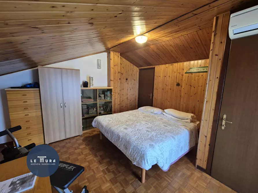 Immagine 18 di Villetta a schiera in vendita  in via Bidischini 2 a Gradisca D'isonzo