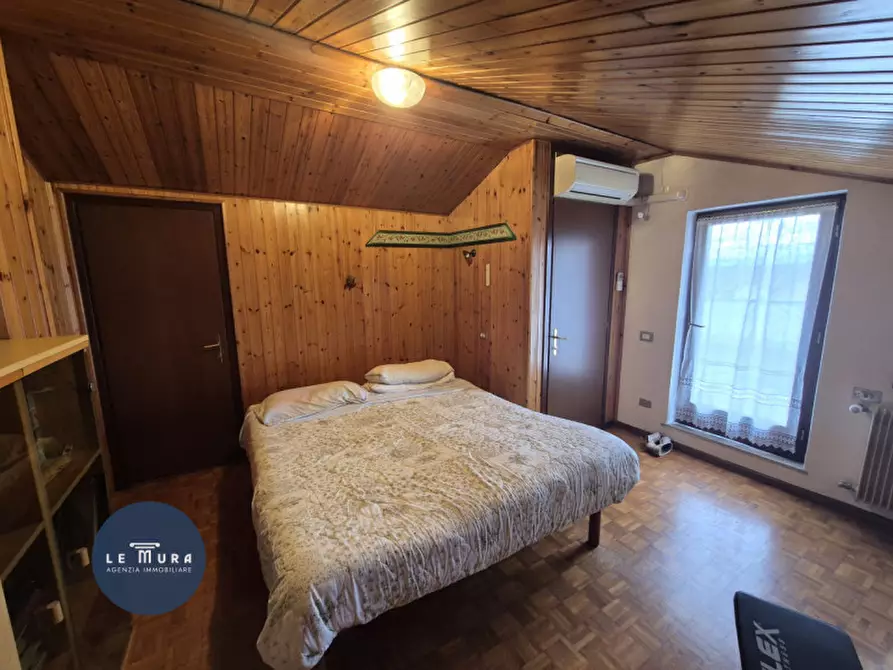 Immagine 20 di Villetta a schiera in vendita  in via Bidischini 2 a Gradisca D'isonzo