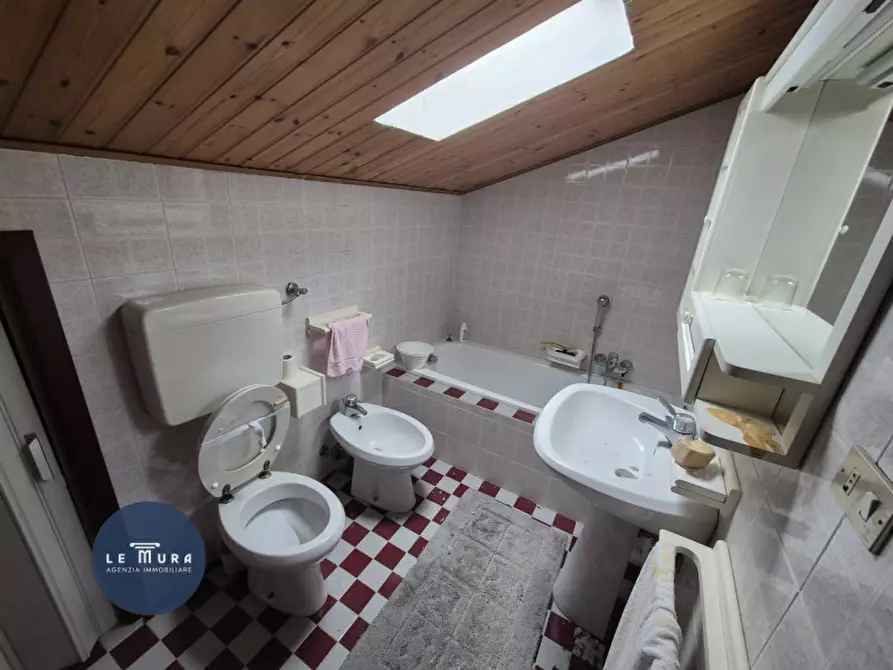 Immagine 21 di Villetta a schiera in vendita  in via Bidischini 2 a Gradisca D'isonzo