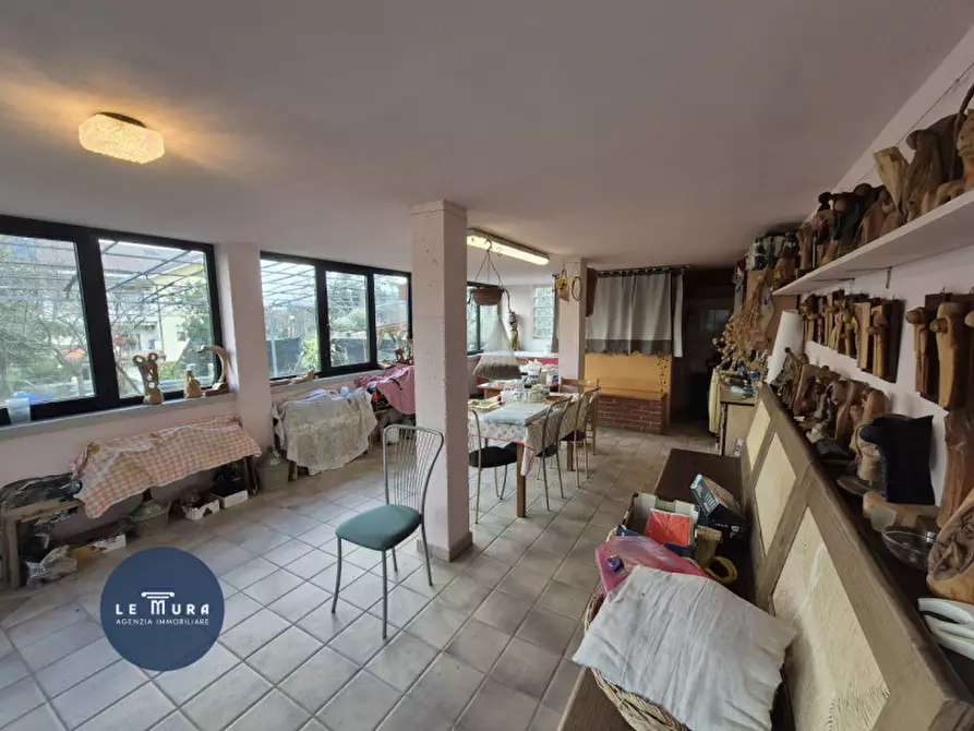 Immagine 24 di Villetta a schiera in vendita  in via Bidischini 2 a Gradisca D'isonzo