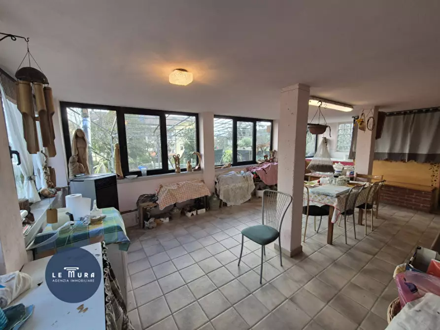 Immagine 25 di Villetta a schiera in vendita  in via Bidischini 2 a Gradisca D'isonzo