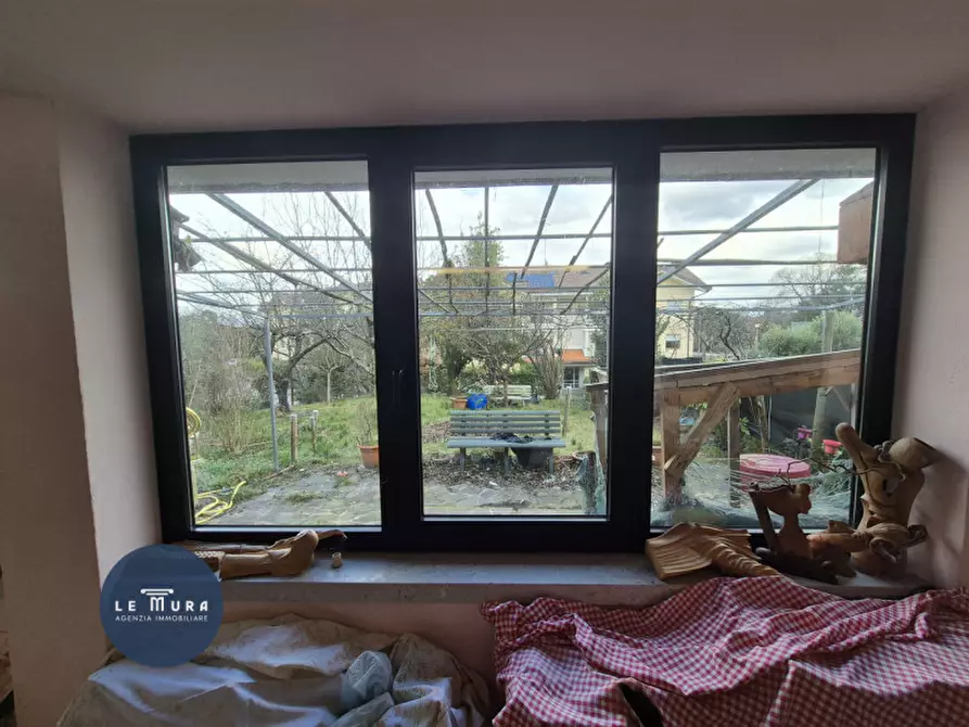 Immagine 29 di Villetta a schiera in vendita  in via Bidischini 2 a Gradisca D'isonzo