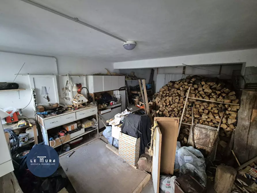 Immagine 30 di Villetta a schiera in vendita  in via Bidischini 2 a Gradisca D'isonzo