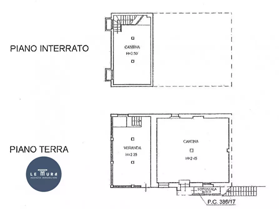 Immagine 33 di Villetta a schiera in vendita  in via Bidischini 2 a Gradisca D'isonzo