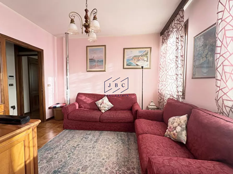 Immagine 3 di Villetta a schiera in vendita  in Via Argine San Marco 36 a Zenson Di Piave