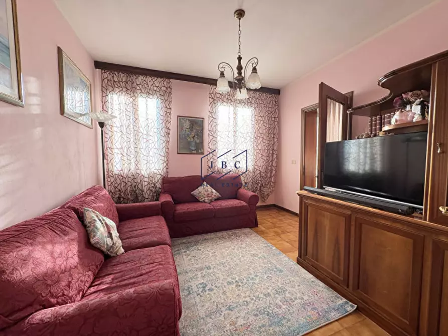 Immagine 4 di Villetta a schiera in vendita  in Via Argine San Marco 36 a Zenson Di Piave