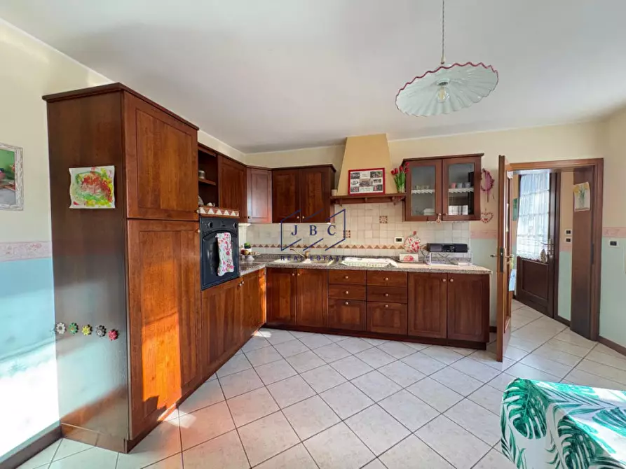 Immagine 5 di Villetta a schiera in vendita  in Via Argine San Marco 36 a Zenson Di Piave