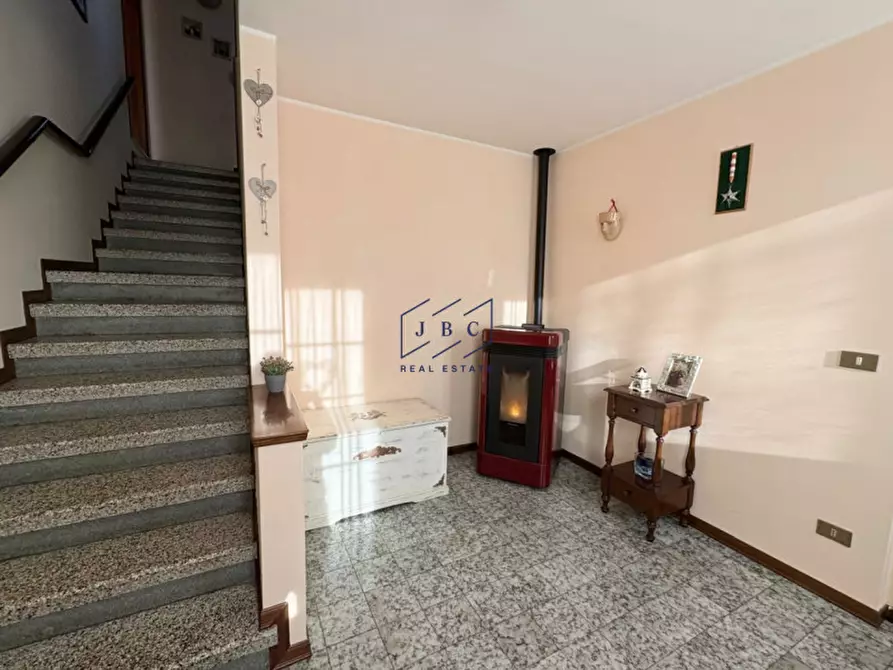 Immagine 7 di Villetta a schiera in vendita  in Via Argine San Marco 36 a Zenson Di Piave