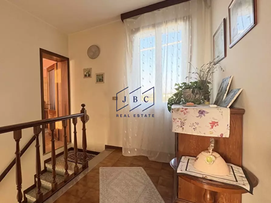 Immagine 8 di Villetta a schiera in vendita  in Via Argine San Marco 36 a Zenson Di Piave