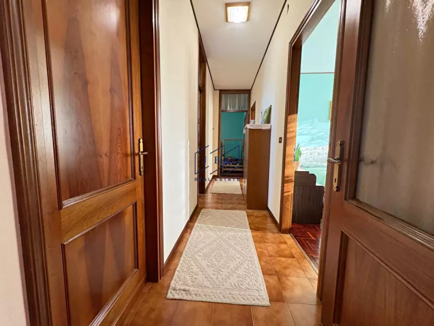 Immagine 9 di Villetta a schiera in vendita  in Via Argine San Marco 36 a Zenson Di Piave