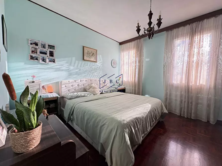 Immagine 11 di Villetta a schiera in vendita  in Via Argine San Marco 36 a Zenson Di Piave