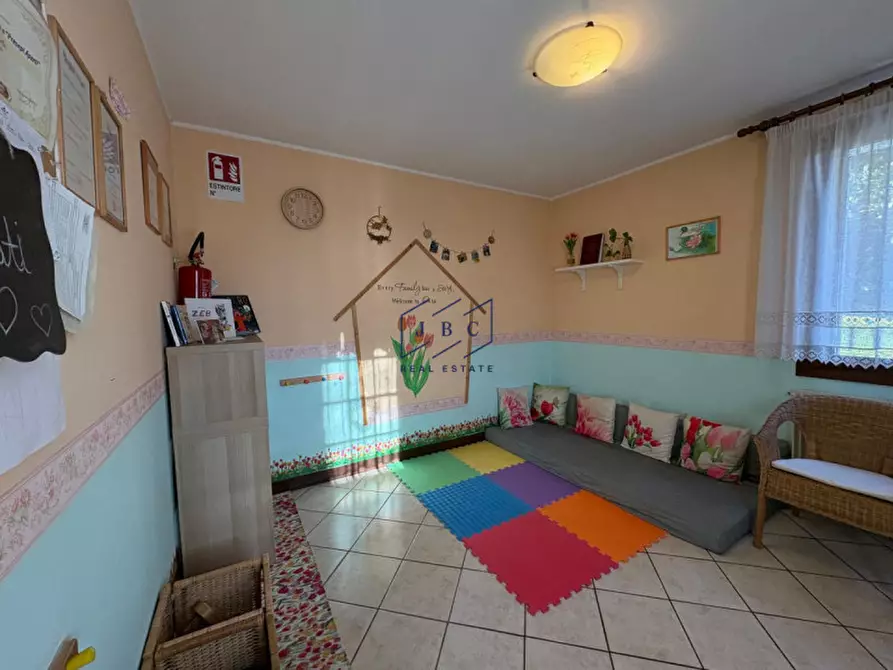 Immagine 14 di Villetta a schiera in vendita  in Via Argine San Marco 36 a Zenson Di Piave