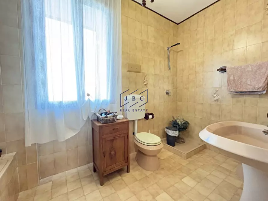 Immagine 15 di Villetta a schiera in vendita  in Via Argine San Marco 36 a Zenson Di Piave