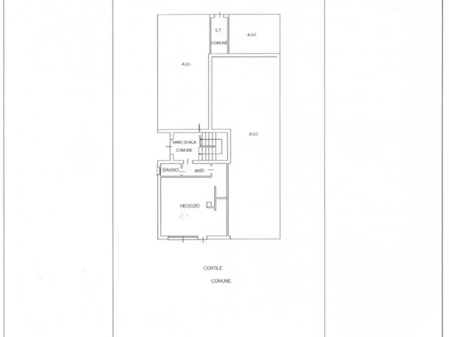 Immagine 12 di Negozio in vendita  in Via Brentella 29 a Selvazzano Dentro