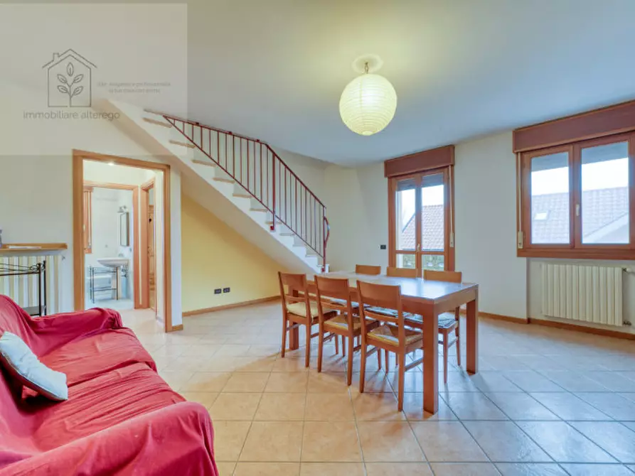 Immagine 1 di Appartamento in vendita  in Via Pioveghetto a Padova