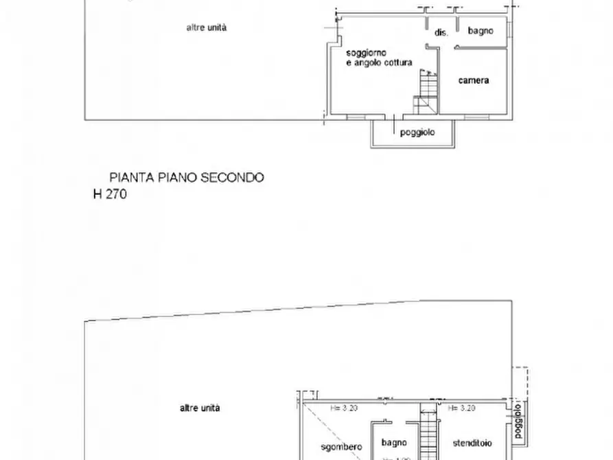 Immagine 18 di Appartamento in vendita  in Via Pioveghetto a Padova