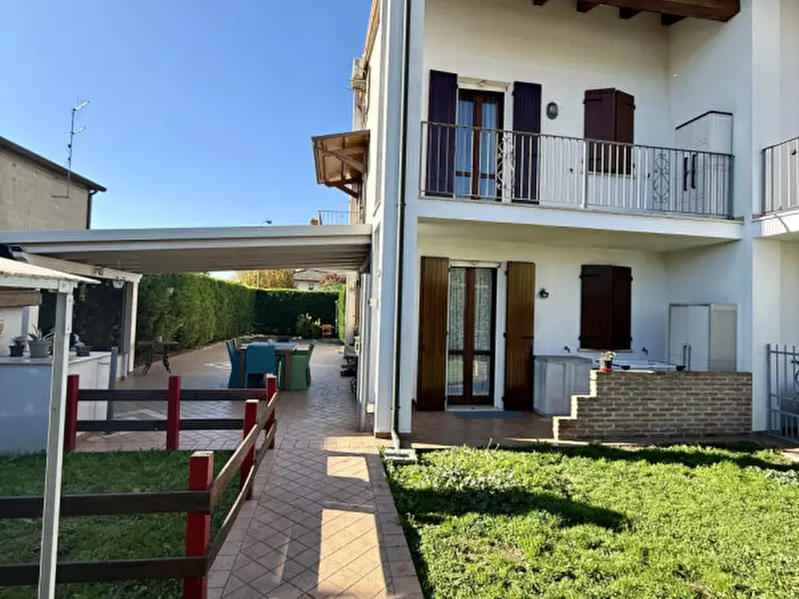 Immagine 21 di Casa bifamiliare in vendita  in Via Deserto a Este