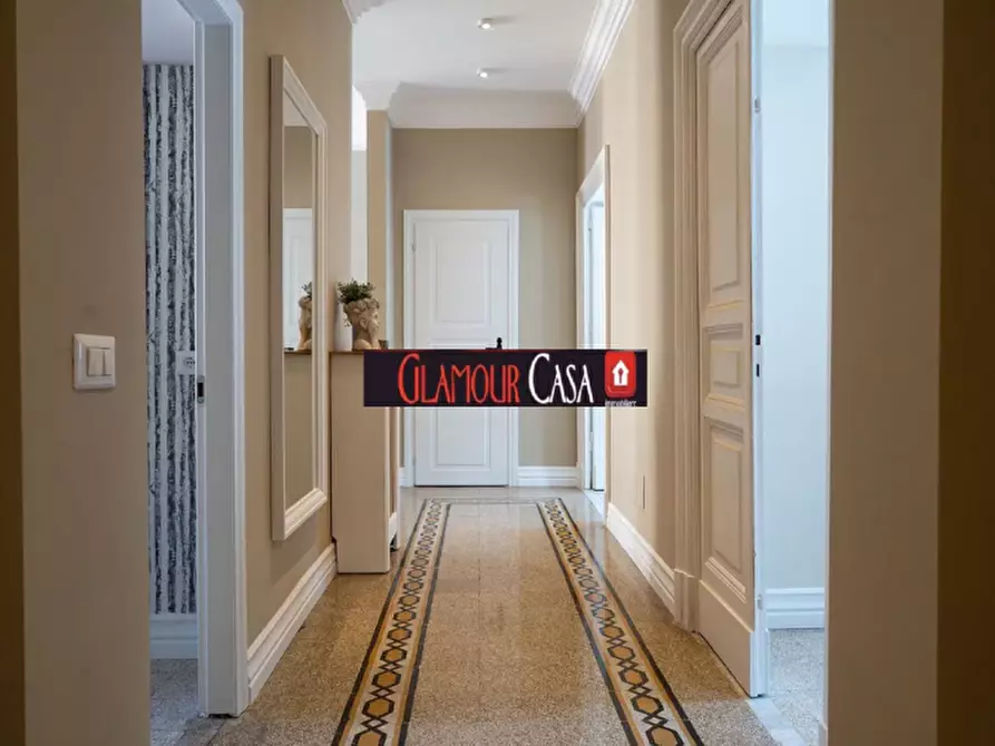 Immagine 3 di Appartamento in vendita  in Via Principe Umberto a Roma